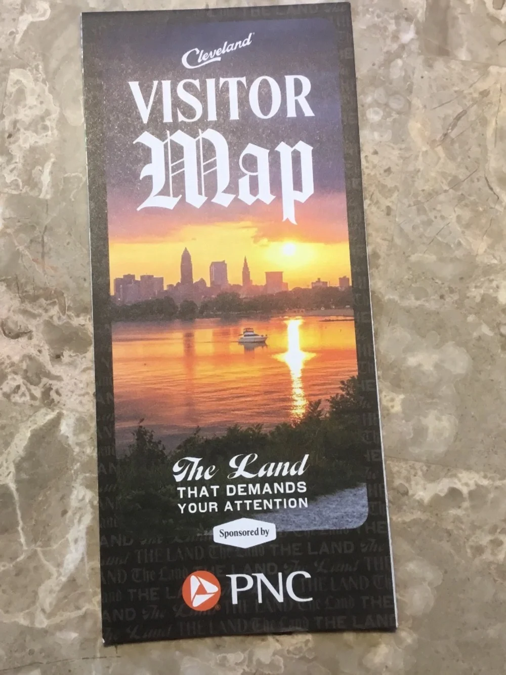 Cleveland 2025 official